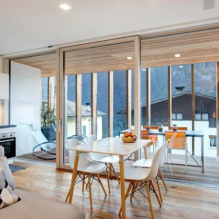 Lunalo Dolomiti Eco Apartment