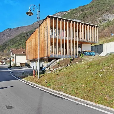 Lunalo Dolomiti Eco Apartment Ragoli