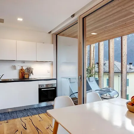 Lunalo Dolomiti Eco Apartment *